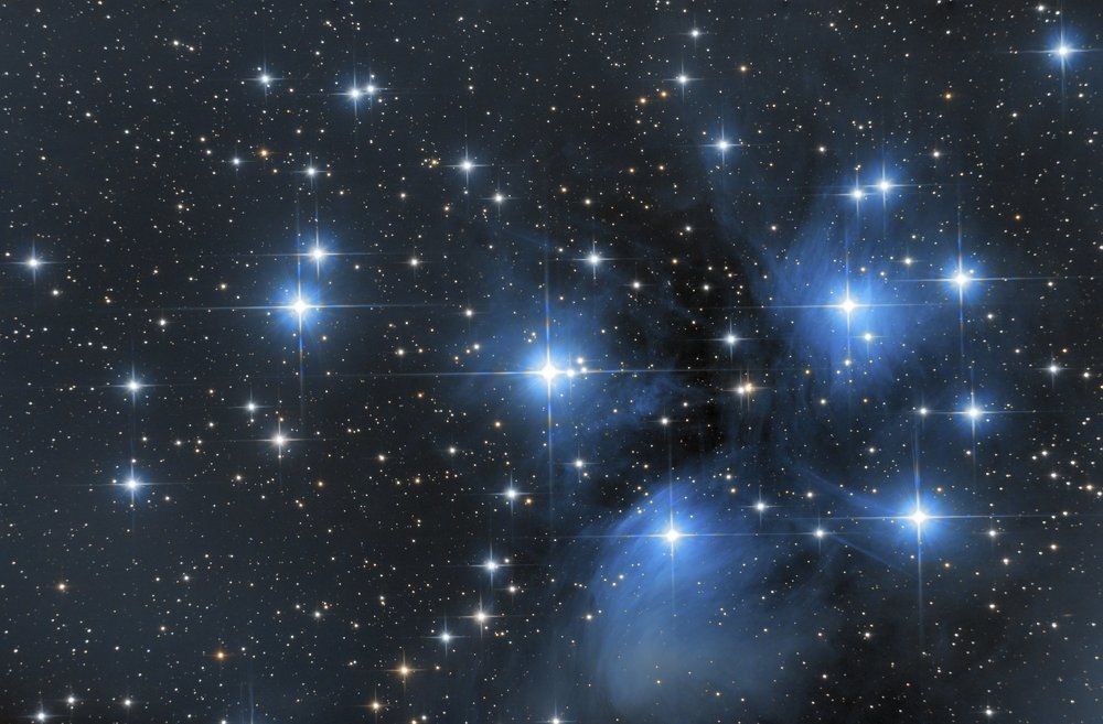 The Pleiades