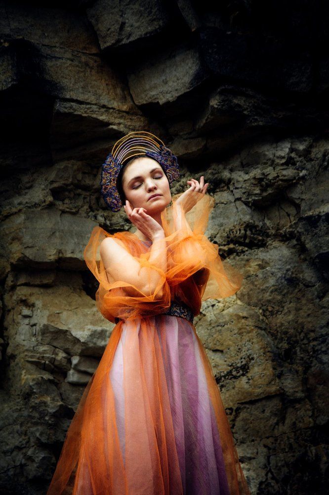 Хозяйка медной горы