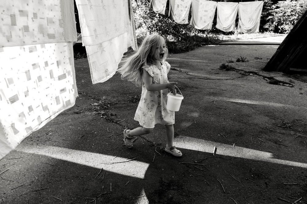 Веселье на даче