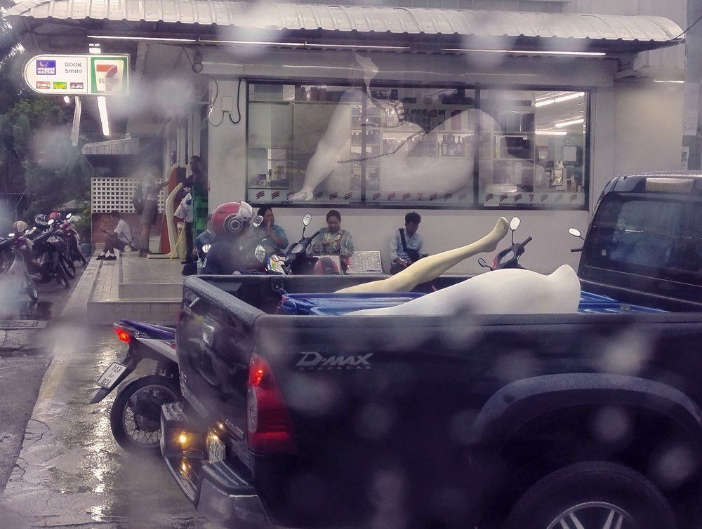 Смена типажей