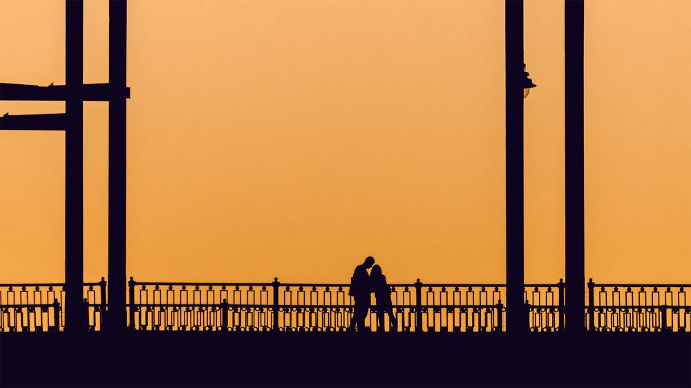 Романтический силуэт | The Romantic Silhouette