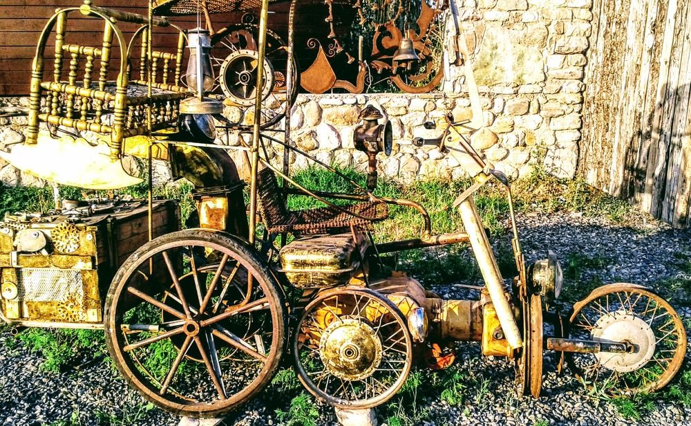 Колесница времени