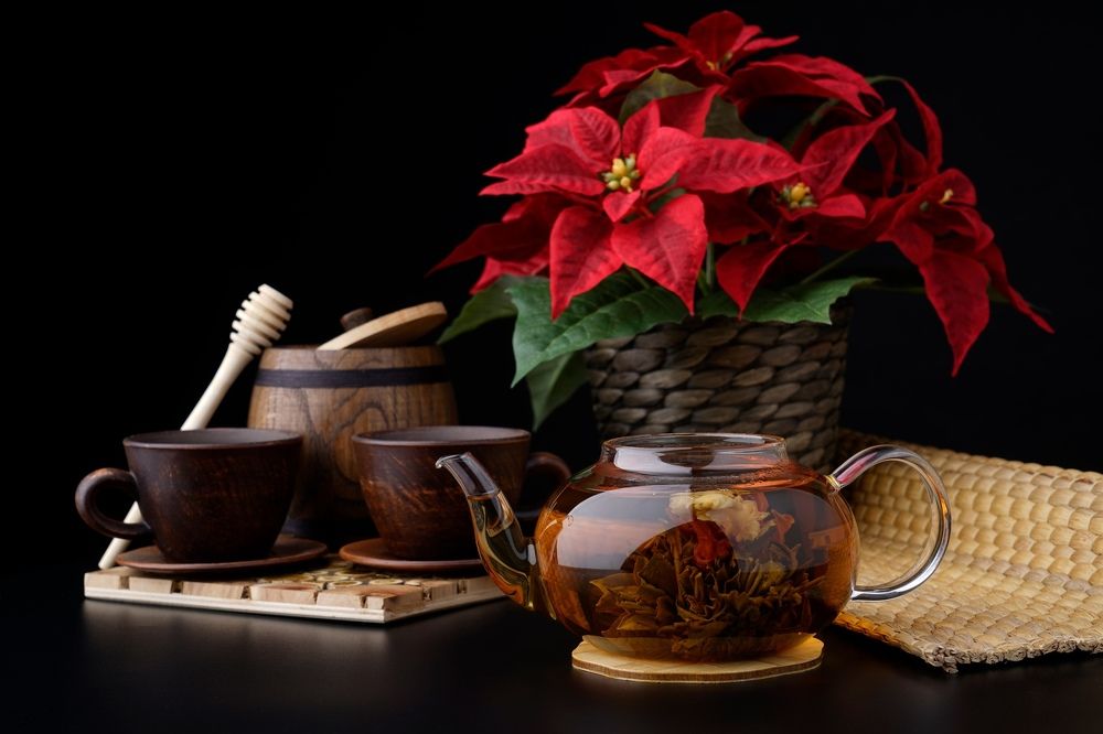 Чай на двоих