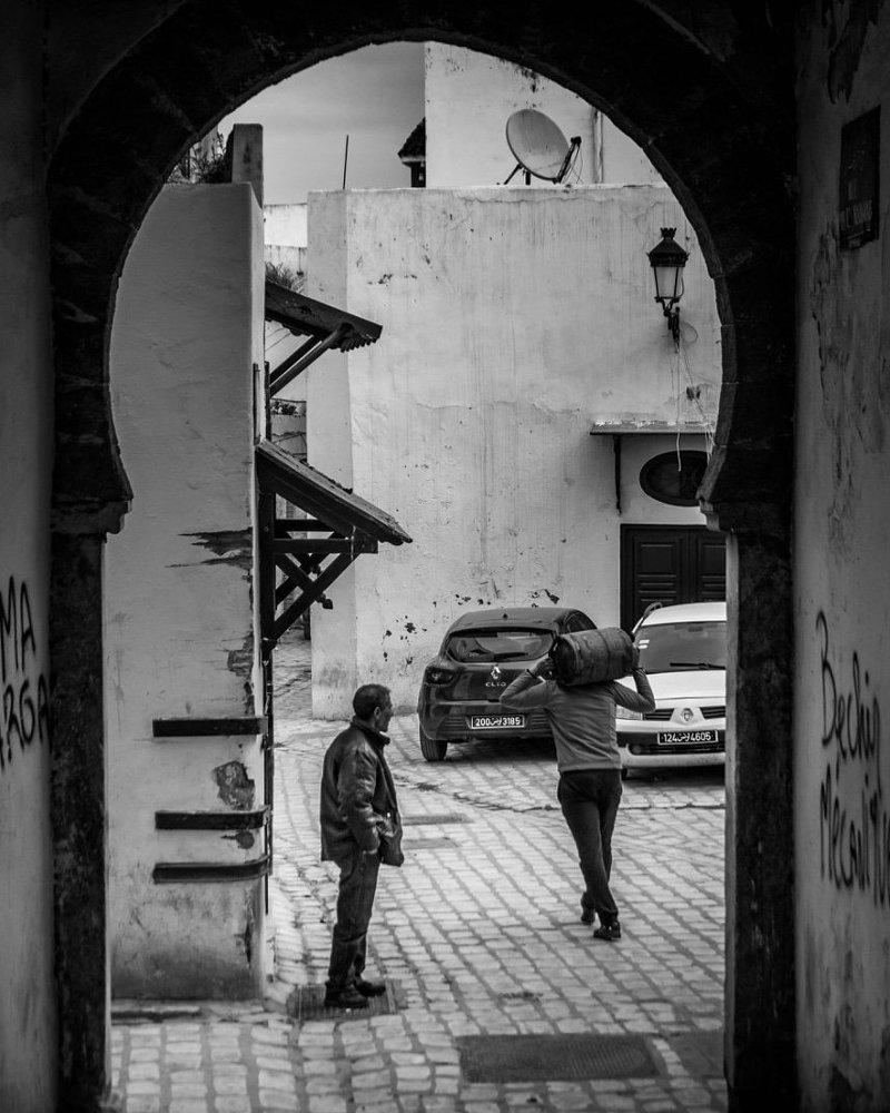 medina De Tunis