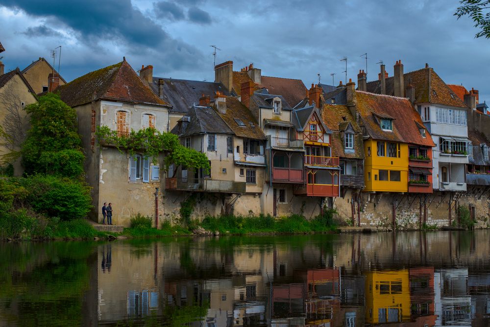 Argenton-sur- Creuse