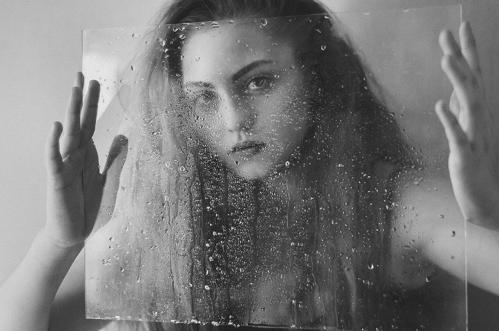 Сквозь предметы