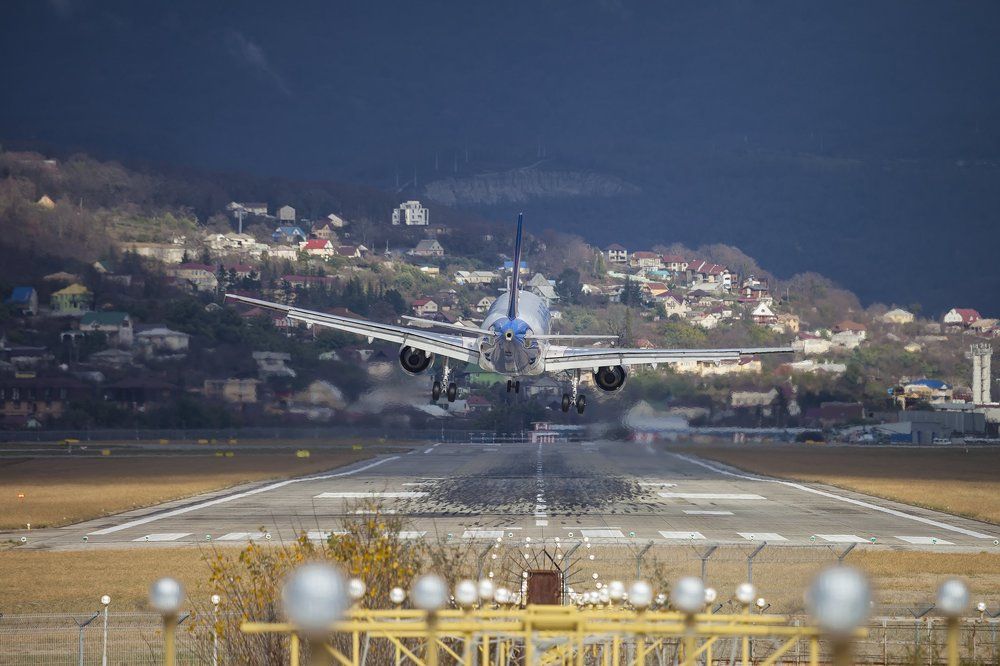 Курортные будни