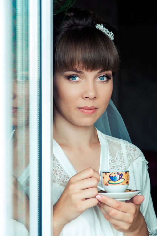 Утро невесты