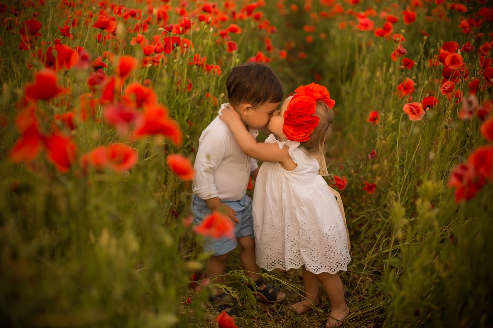 первая любовь)