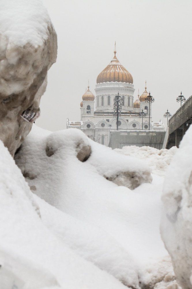  Мой город
