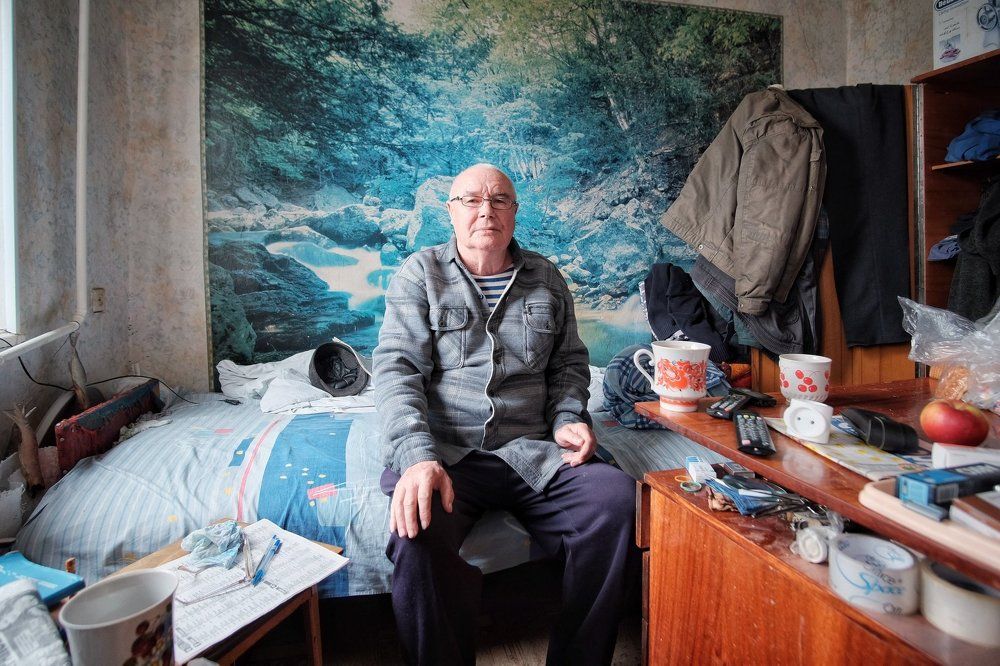 Быт в Пятигорске