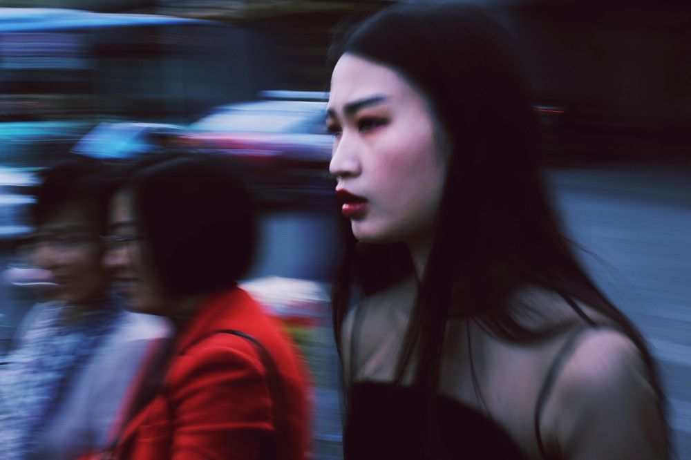 Развевая пыль