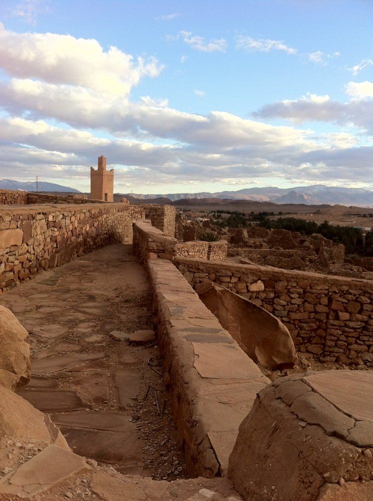 General view