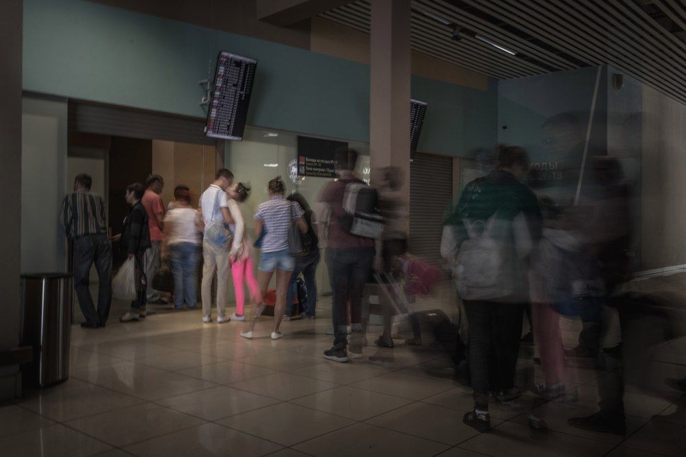 Прощание с любимой