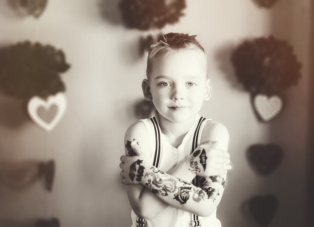 Future ladies man :)