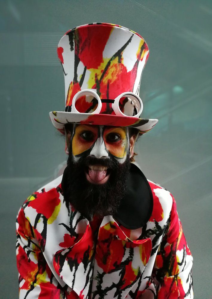 Человек праздник