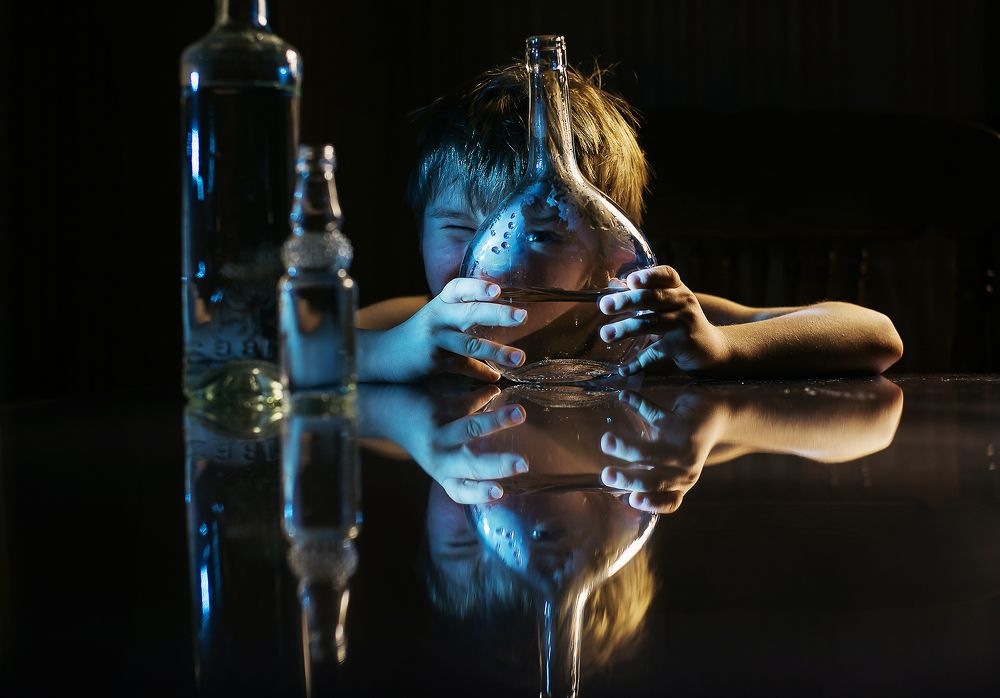 Хитрый взгляд