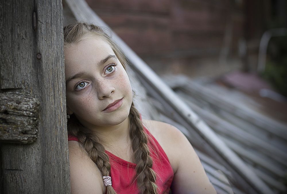 Мечтательница