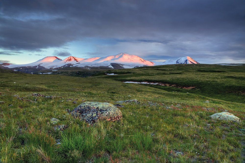 Лёд и Пламень