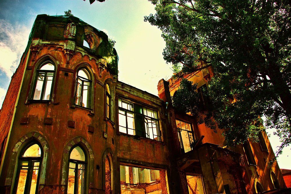 Уходящая эпоха