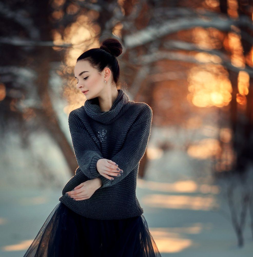 Фотография автора Анна Мельникова