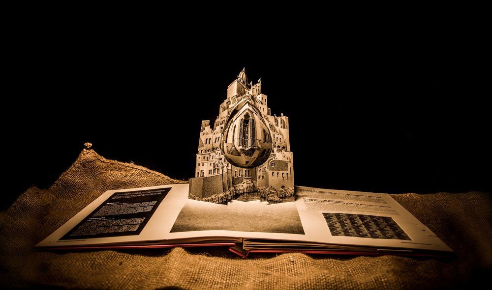 M. C. Hescher (Sony awards 2018 Commended)