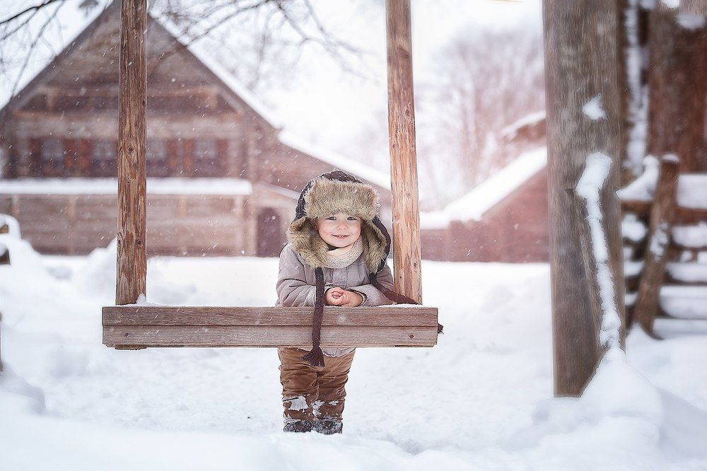 Мужичок с ноготок