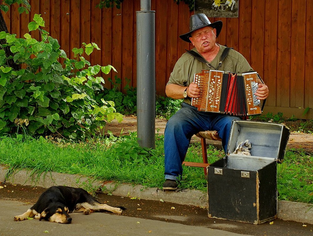 Песня для друга