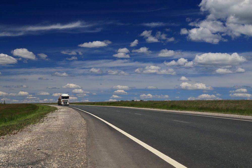 Дальнобойщик