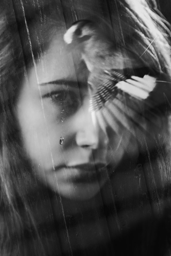 Thirst for freedom / Жажда свободы