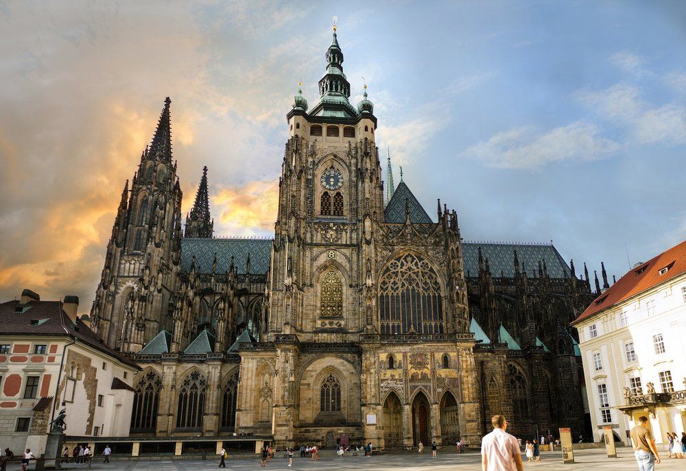 Собор святого Вита