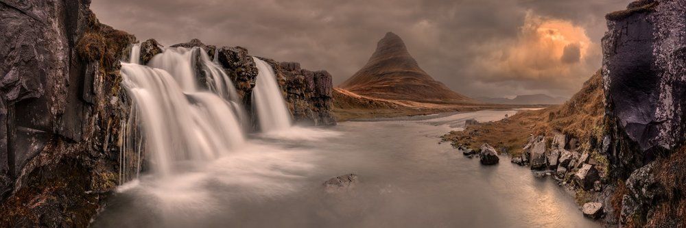 Kirkjufell