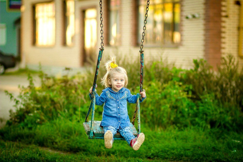 крылатые качели