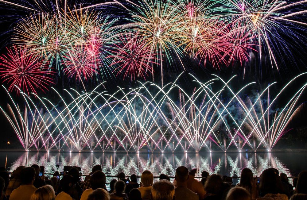 Фестиваль фейерверков
