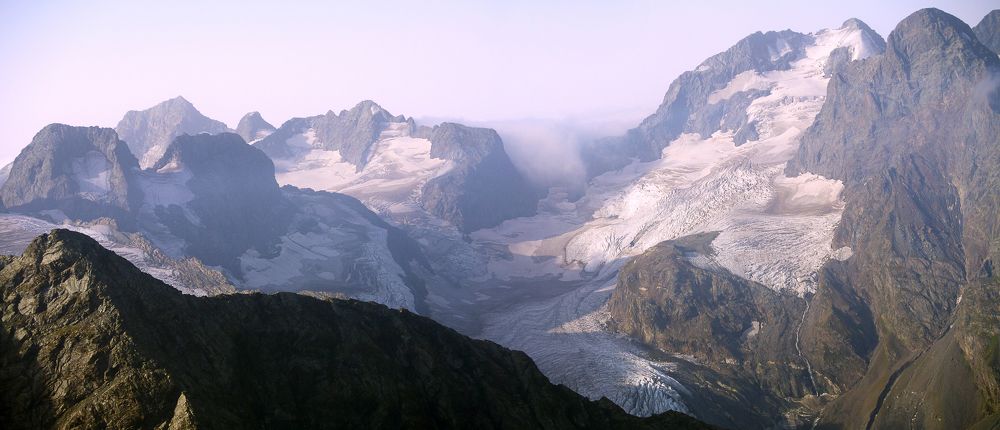 Ледник Ток-Мак