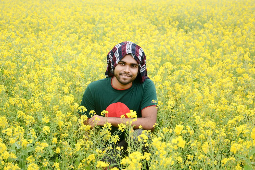 Yellow Bangladesh