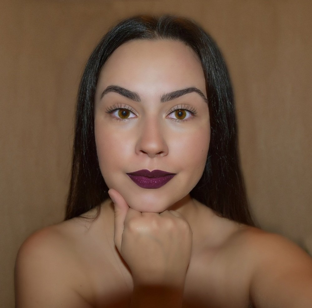 Автопортрет