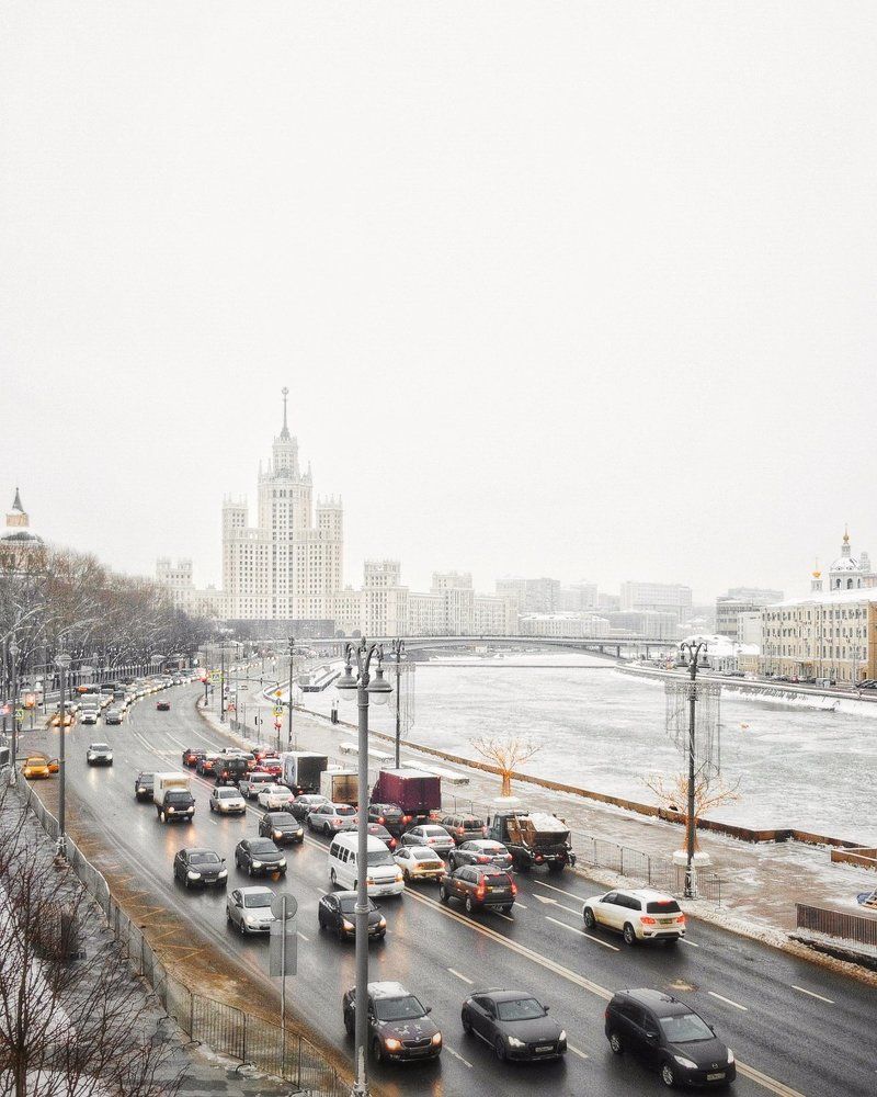 Москва