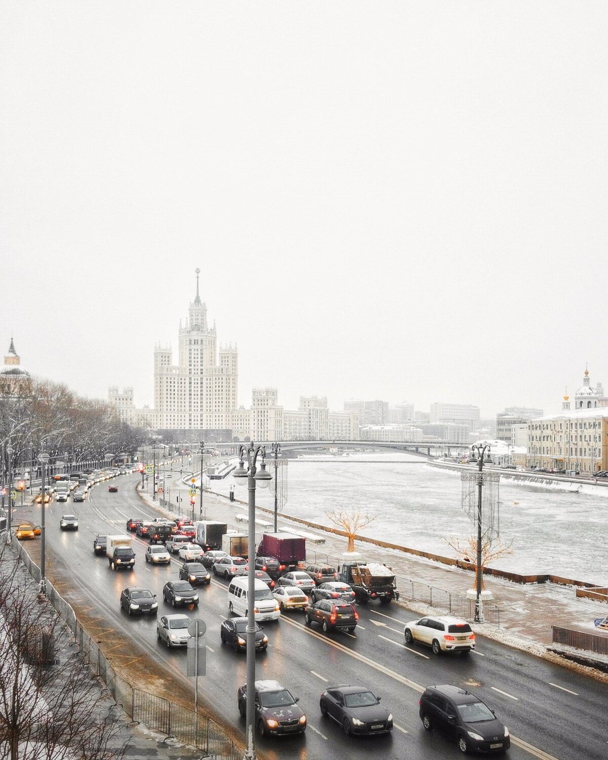 Москва