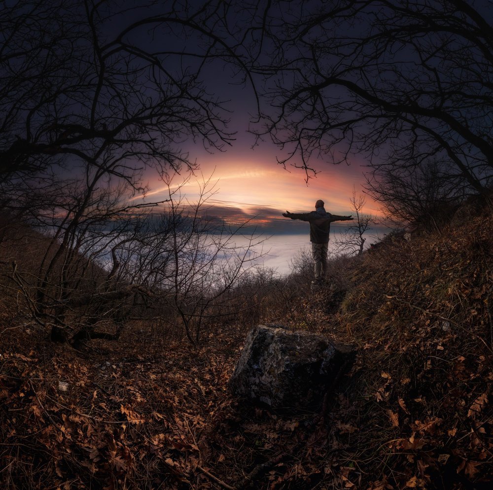 Глаз природы