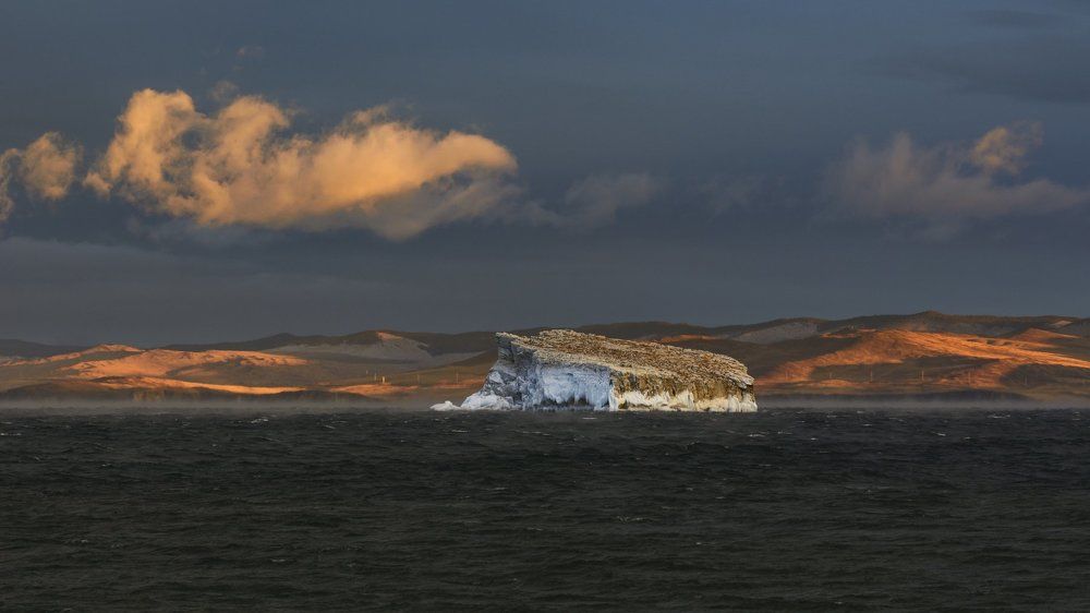 Дыхание Байкала