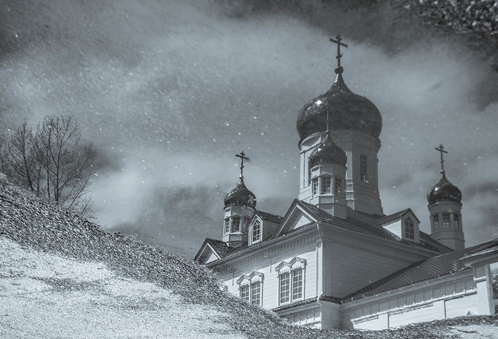 В обычном видеть необычное