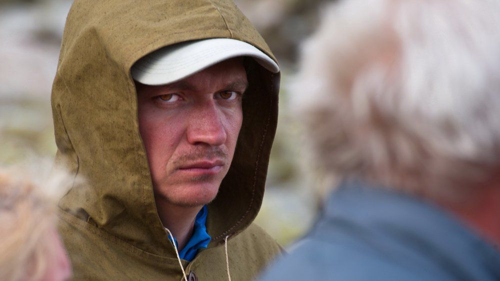 Архыз. На перевале Айю-Лю.