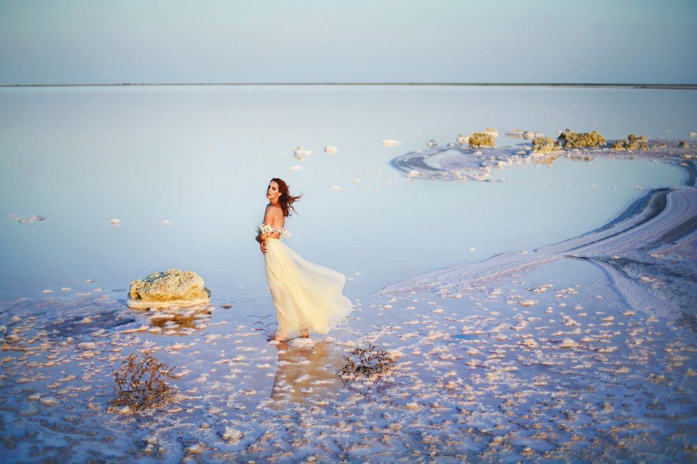 На другой планете...