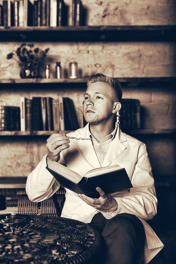 Доктор Фёдоров)