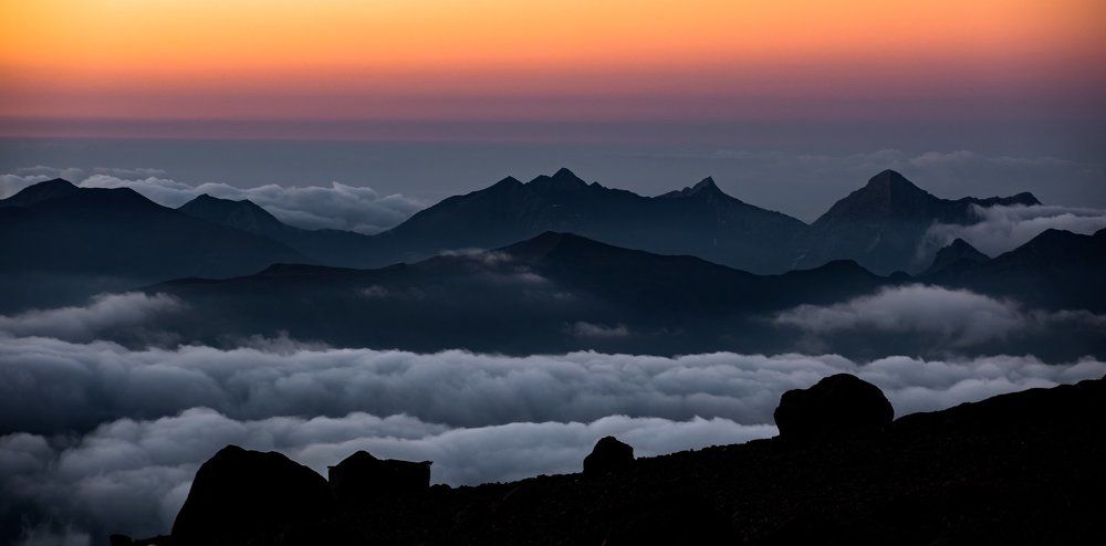 Наступает новый день