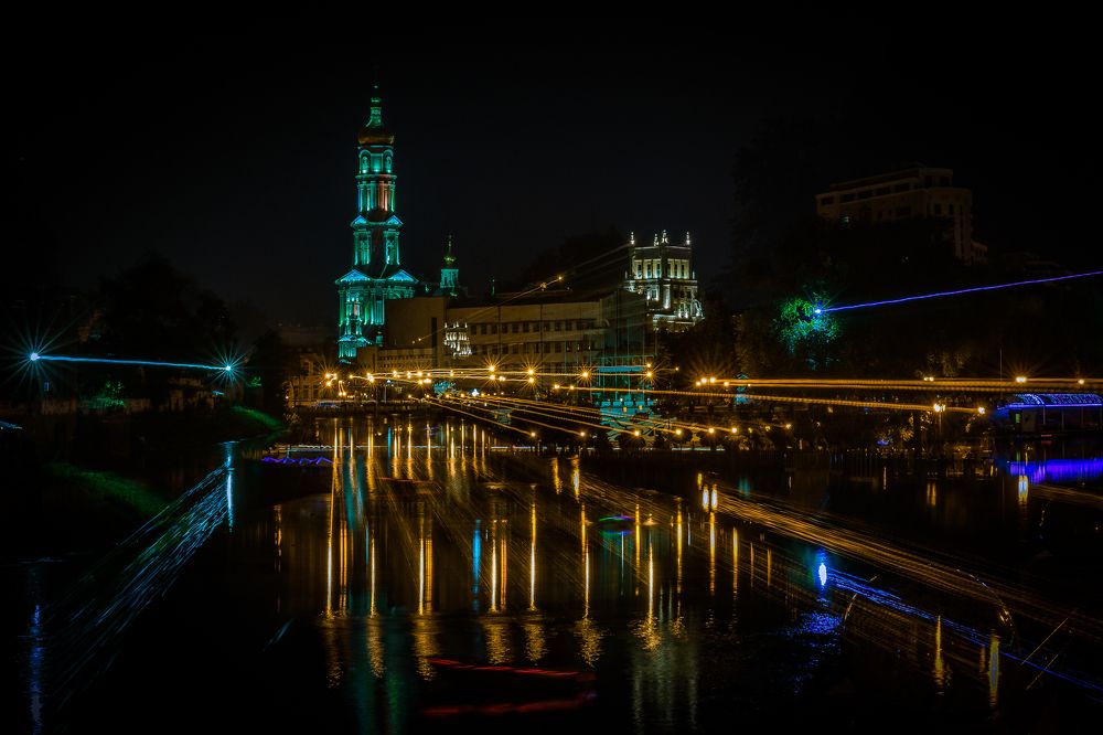 Капилляры света