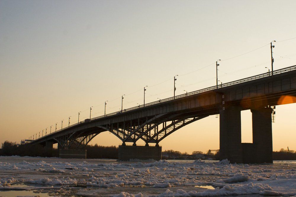 Bridge and Ice