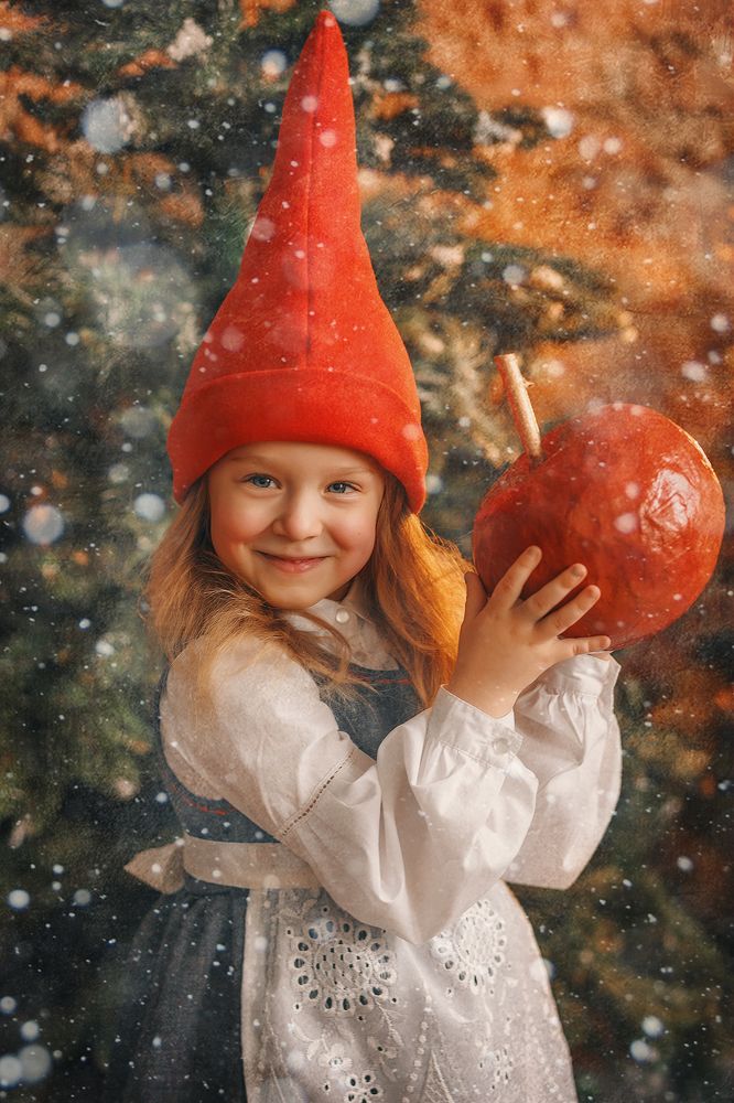 Во саду ли, в огороде