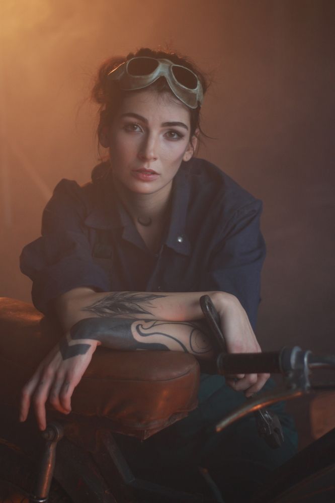 Photograph by Olga Skripnik